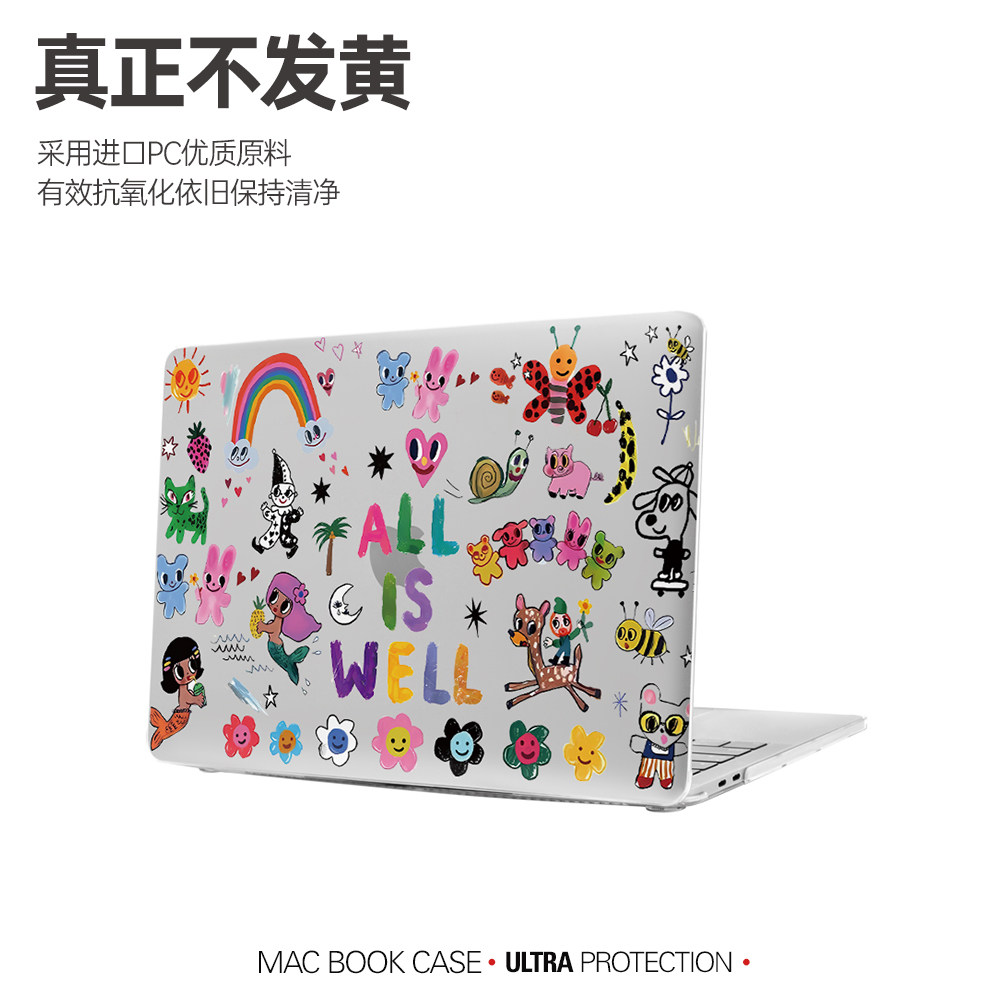 M[ALLISWELL]macbook笔记本