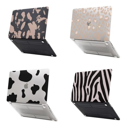 【动物斑纹】原创华为笔记本保护壳macbook保护壳/matebook电脑保护套防摔防磕散热PC外壳