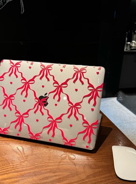 M[红丝带]macbook保护壳丨华为笔记本电脑保护壳丨微软笔记本保护壳 matebook 14/D14/XPro