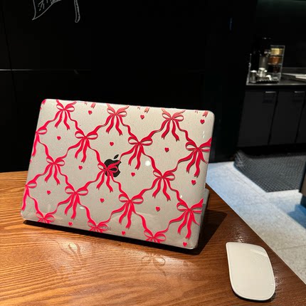 M[红丝带]macbook保护壳丨华为笔记本电脑保护壳丨微软笔记本保护壳 matebook 14/D14/XPro