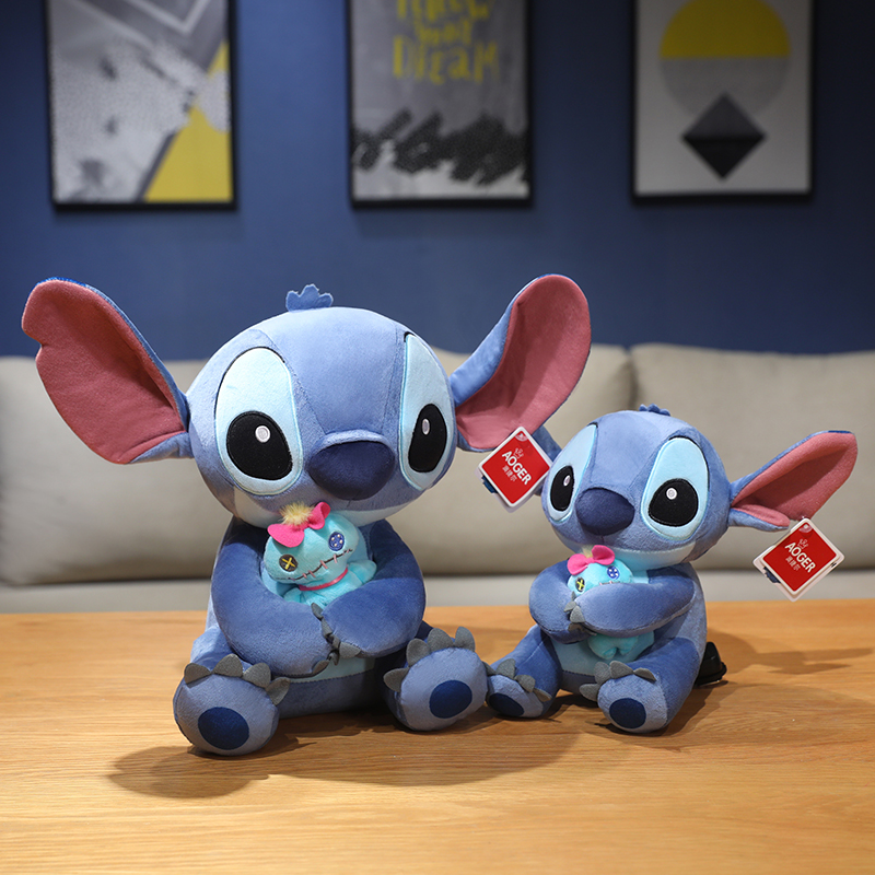 正版星际宝贝史迪仔公仔玩偶