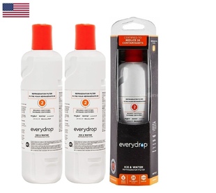 冰箱过滤器 EDR2RXD1 滤芯Refrigerator Water Filter 2 2支装