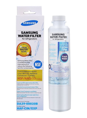 DA29-00020B冰箱滤芯过滤器Refrigerator Water Filter 2支