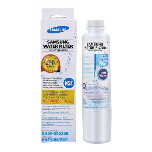 DA29-00020B冰箱滤芯过滤器Refrigerator Water Filter 2支