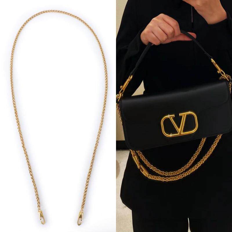 适用华伦loco包链条肩带改造包单肩链子斜挎配件