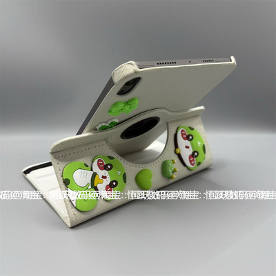 适用oppopad3pro保护套12.1一加平板pro旋转支架air10.36opd2102防摔壳OPPOPadSE11寸2101皮套2407二代11.61i