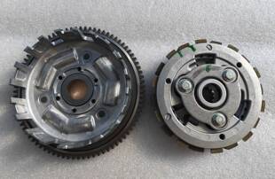 原装 春风500SR离合器总成大鼓小鼓总成离合器片钢片铁片