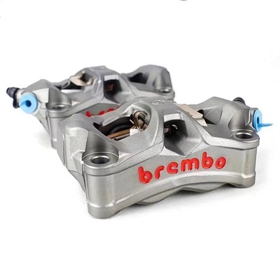 布雷博brembo stylema正品大辐射刹车卡钳摩托车改装件M50S水鸟 