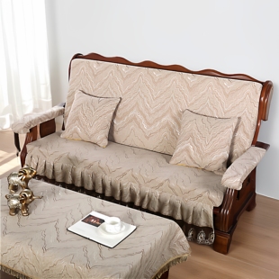 沙发垫冬季保暖实木老旧款防滑海绵单人凳子椅子座垫2025新款坐垫