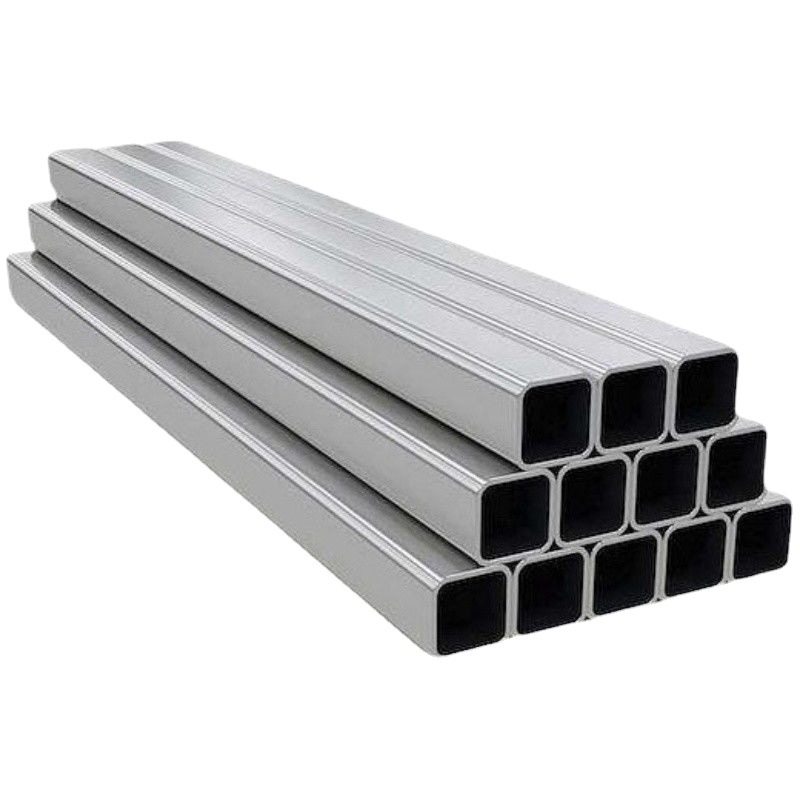 不锈钢方管304矩形管装饰光亮工业管扁管可切割独立站