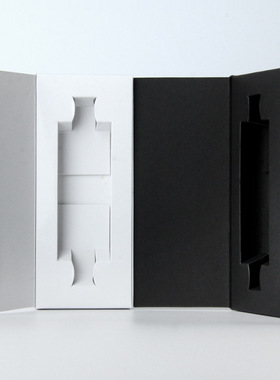 现货 14管香水瓶包装盒 3ml 5ml 10ml 盒子 喷雾瓶礼品盒护肤礼物