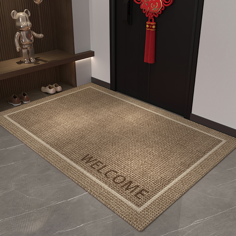 比利时绒入户门垫客厅地毯脚垫