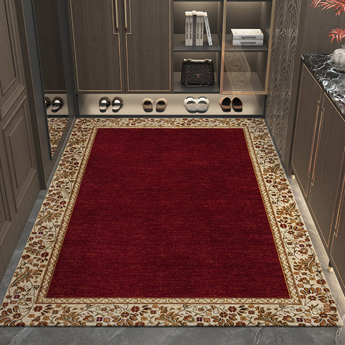 比利时绒入户门地垫客厅地毯脚垫