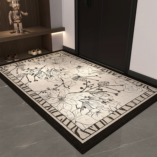 比利时绒入户门垫客厅地毯脚垫