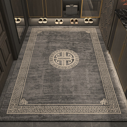 比利时绒地垫地毯大牌品质易清洗