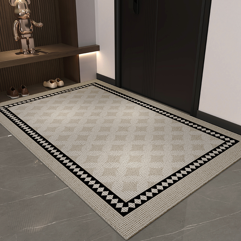 比利时绒入户门垫客厅地毯脚垫