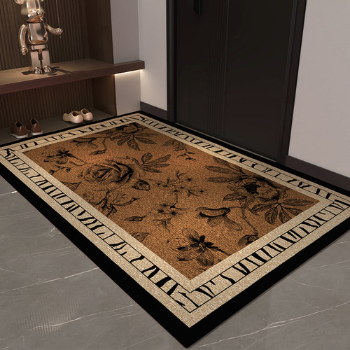 防滑高级感入户门地垫门口脚垫