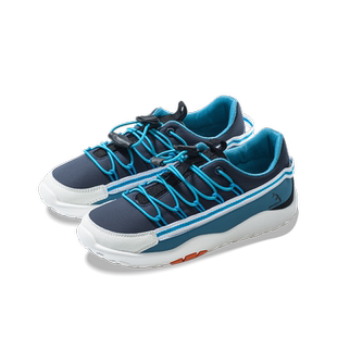 pineapple秋季新款中大童运动鞋儿童赤足训练鞋户外徒步鞋