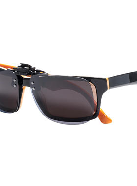 迪卡侬太阳镜夹片近视眼镜偏光镜