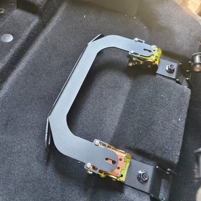 ICAR V23后座快拆架改装架后排座椅翻转折叠放平床车户外露营越野