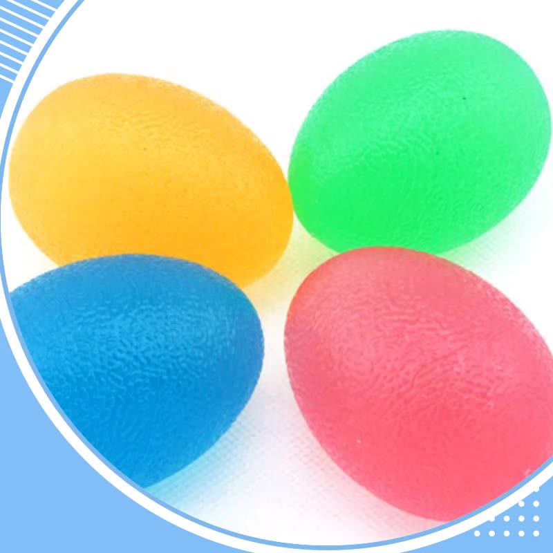 透析握力球动静脉瘘锻炼球血管瘘专用血透橡胶握力器内瘘握力球