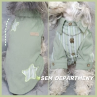 Чай Лунцзин, рубашка