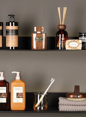 样板房卫生间软装沐浴用品摆件