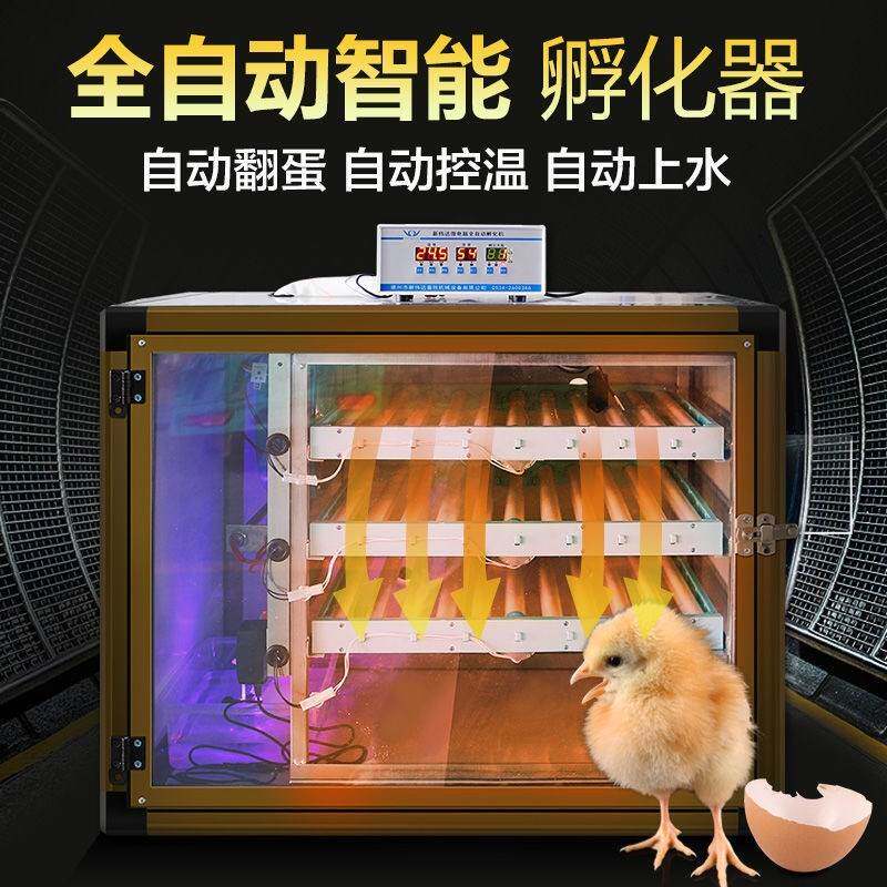 新伟达孵化器全自动孵化机大中小型家用孔雀鹅鸭鸽子孵化箱孵蛋器属于什么档次？