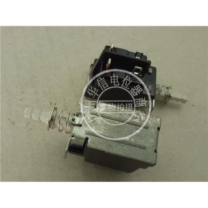 功放机箱电源开关 KDC-A04  5A/80A250V  安装孔无螺纹AA