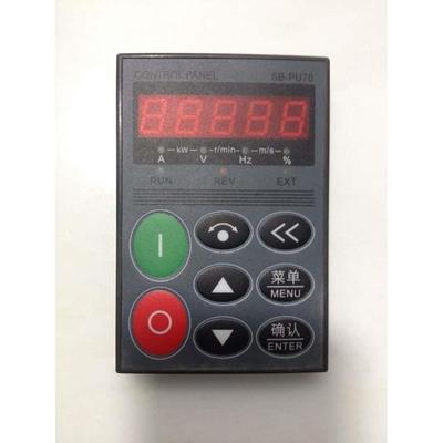 全新正品 森兰变频器面板SB70/100/200系列操作面板