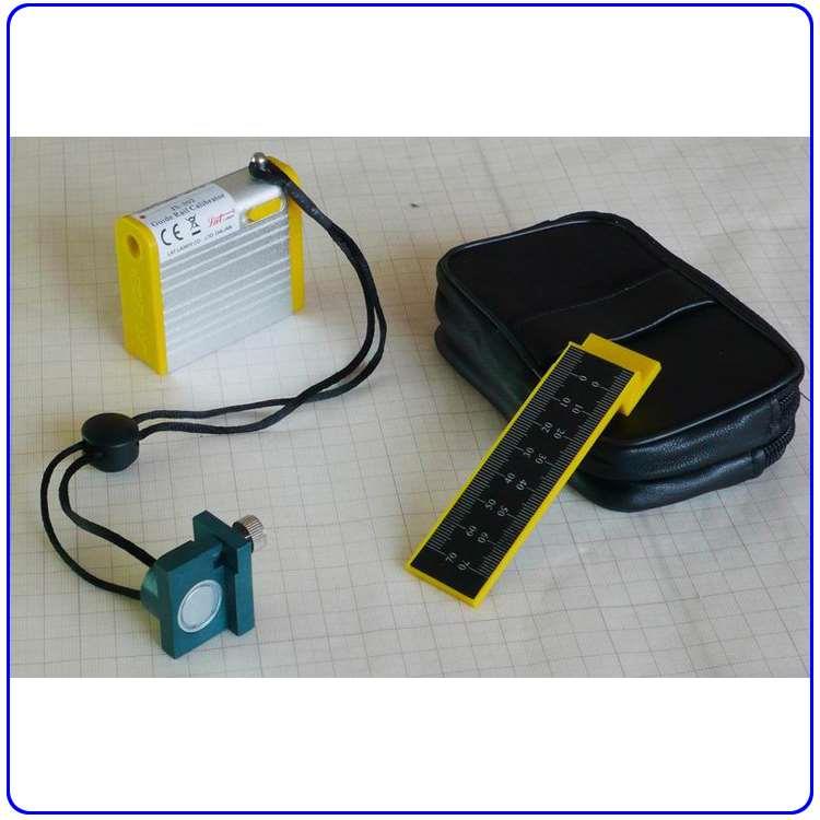 JS-302电梯导轨共面性激光检测仪激光校轨仪激光校导尺