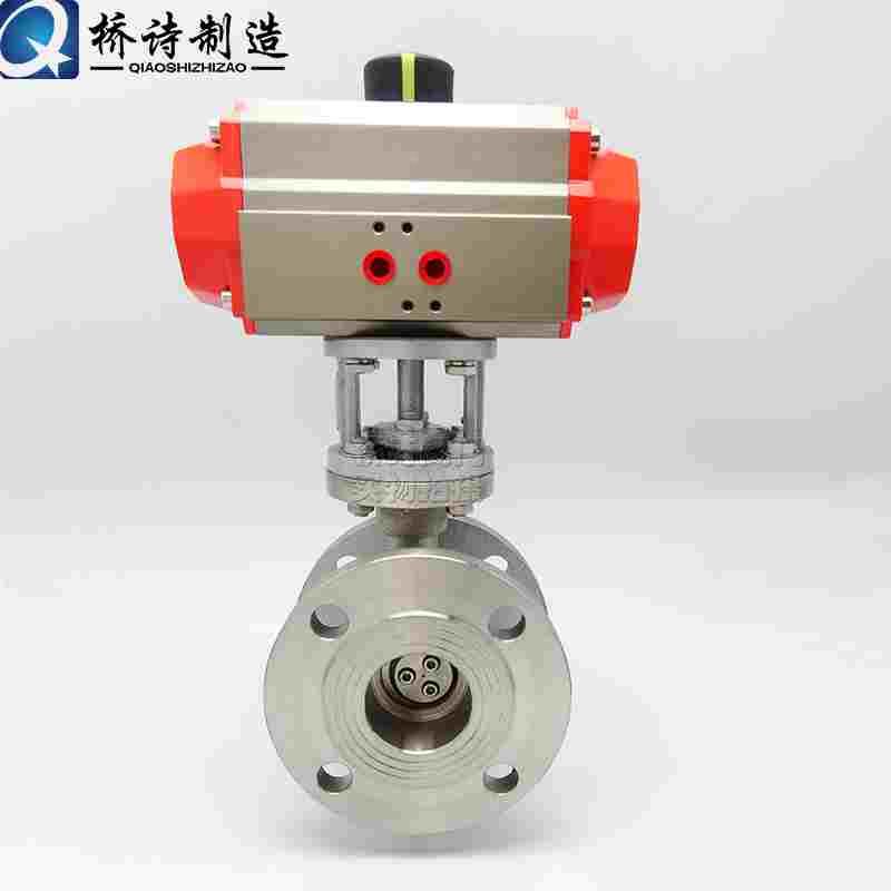 D643H-16P 不锈钢法兰蝶阀 硬密封法兰蝶阀 DN15 4寸 DN100