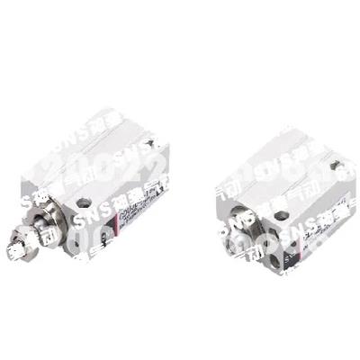 SNS 神驰气动小型自由安装气缸CDJUB/CUJB10*10 15 20 25 30