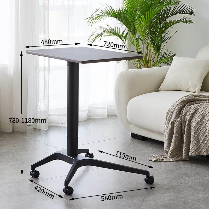 演讲发言台升降可移动折叠小讲台桌教室培训会议室发言主持主席台