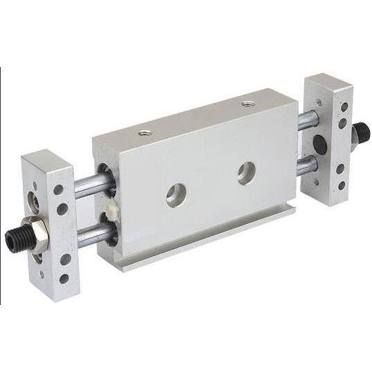 STMB系列精密 双轴 滑台气缸 STMB20-25/50/75/100/125/150