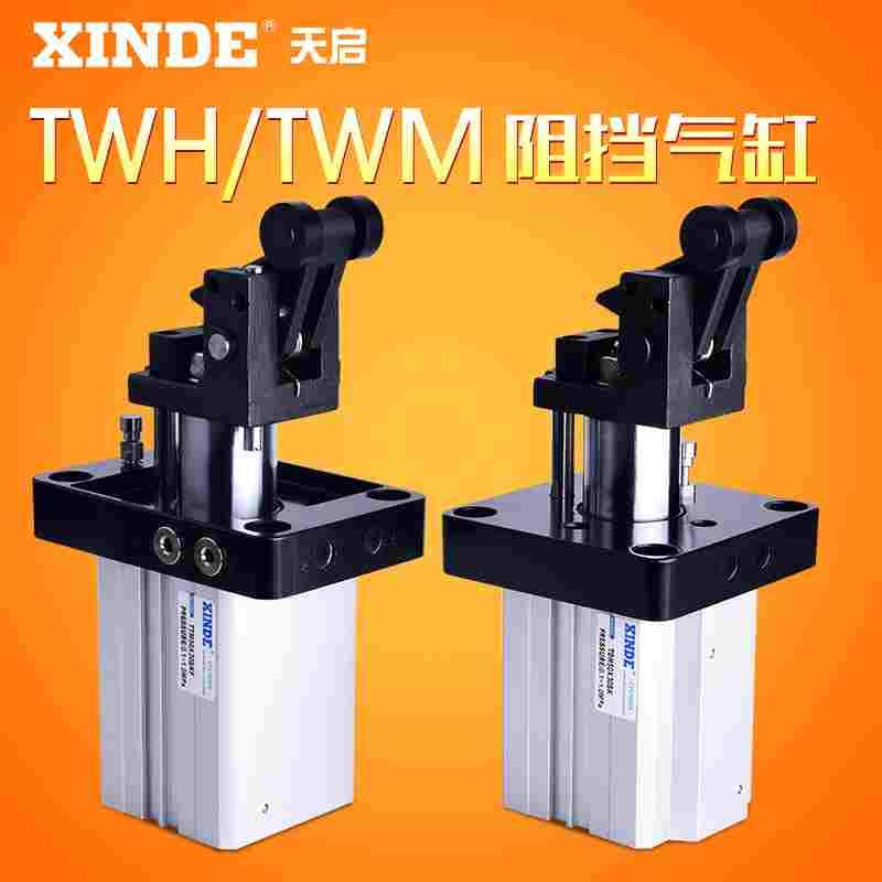 流水线阻挡器TDH/TTH/TWH20/25/32/40/50/63/80*15X20X30X40CBSKF