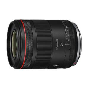 Canon/佳能 RF24mm F1.4 L VCM全画幅微单镜头 人文广角定焦