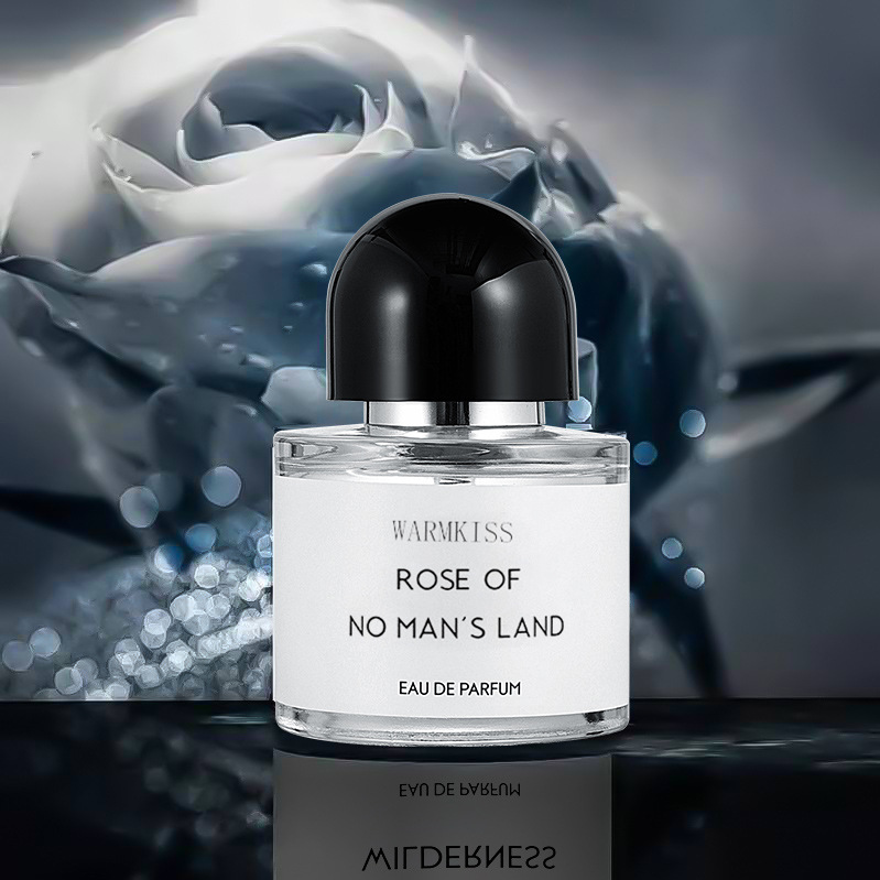 法国cherrykoko无人区玫瑰女士香水持久淡香留香清新型无人之境