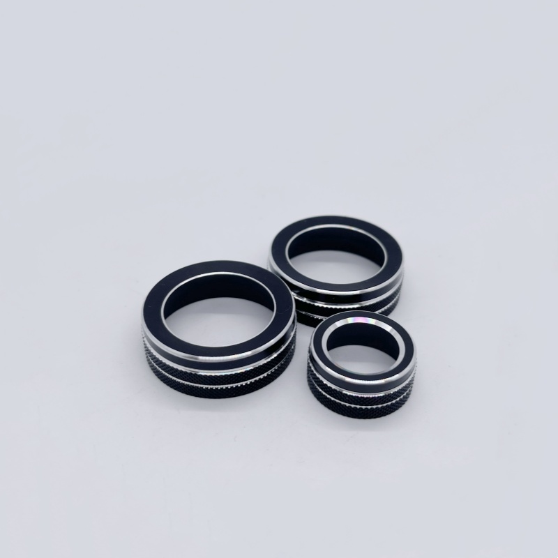 中控旋钮装饰圈铝合金