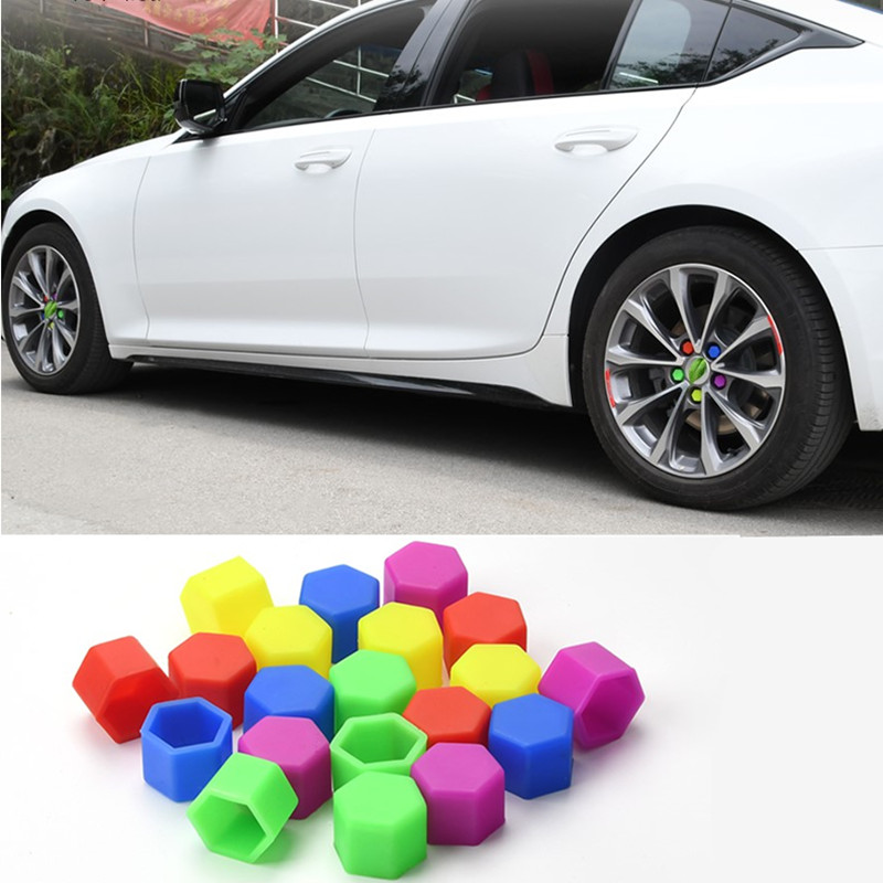 硅胶螺丝帽盖防尘防锈