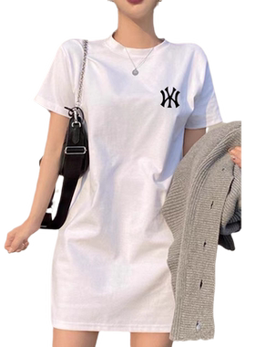 法式设计小众连衣裙女夏季气质高级感轻奢小个子港味复古chic裙子