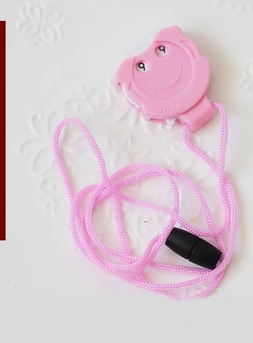 按纽记针器 手动计数器 记行器笑脸手动按键猫头记数器 带挂绳