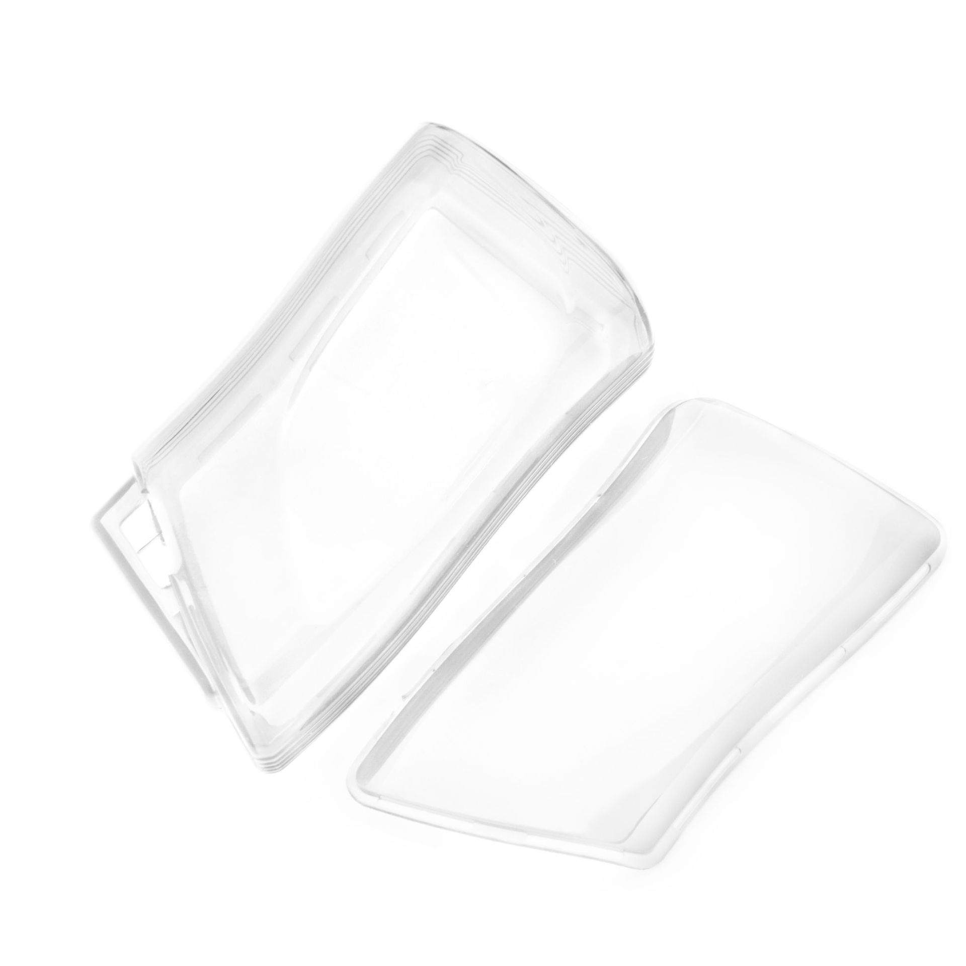 适用于雷克萨斯钥匙套es300 nx350 ux260 ls500 rx350h lc rz透明