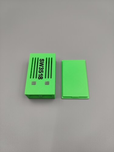 sw3518 2路快充模块全协议外壳适用工作室外场旅游