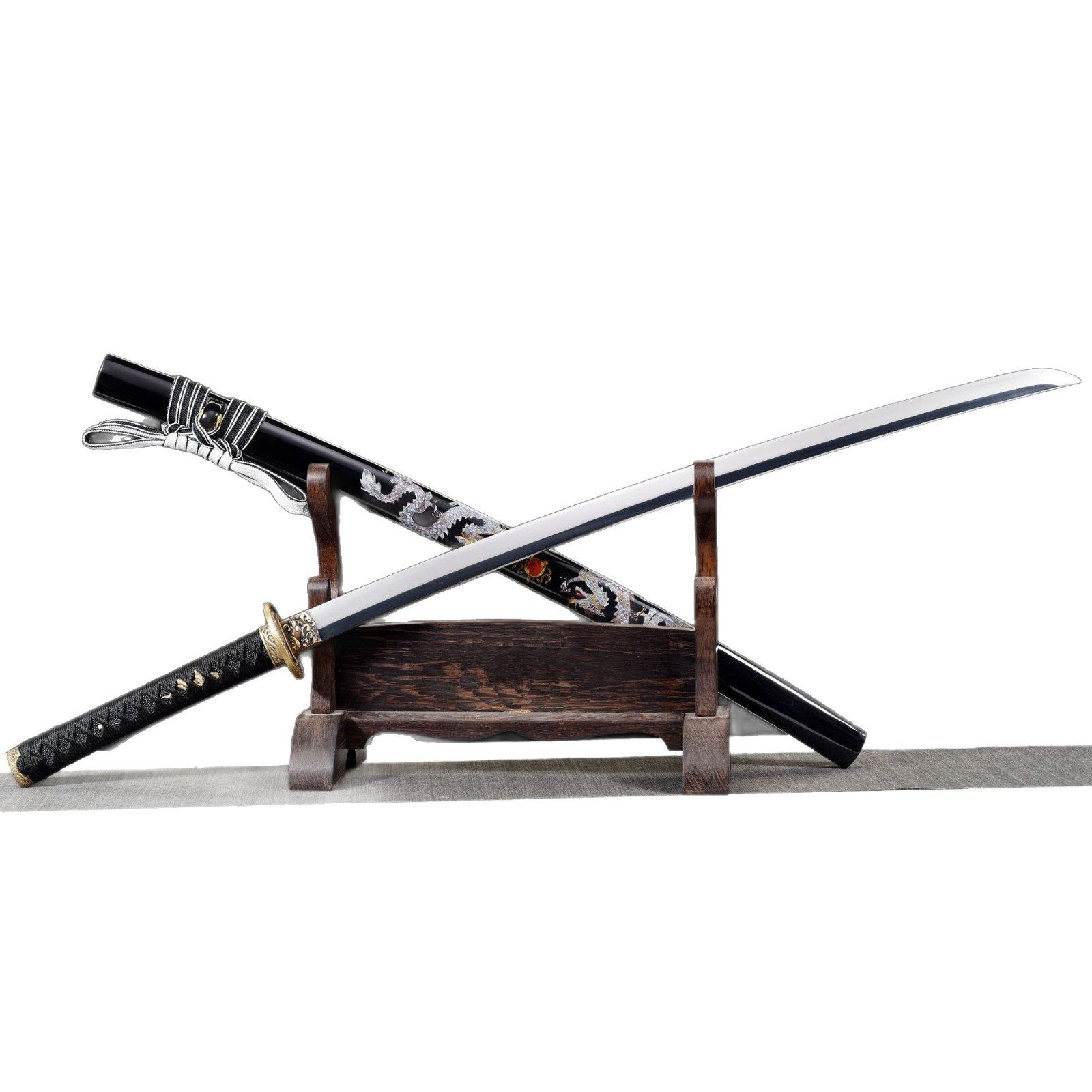 龙泉市刀剑高锰钢一体影视日式指挥打刀镜面指挥刀防身宝剑未开刃,金属材料及制品,其他金属制品,淘宝优惠券,粉丝福利购,淘宝优惠卷