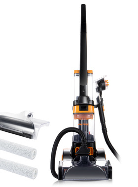 AKANE跨境欧规多功能扫地机吸手持地毯清洁器二合一拖洗一体机