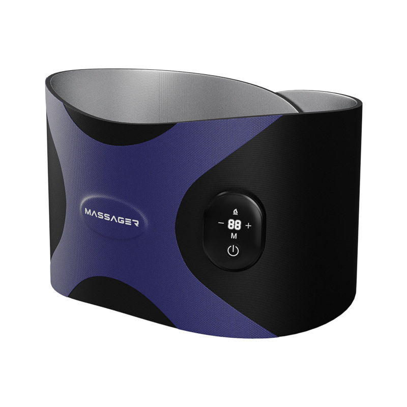 跨境ems腰腹按摩仪暴汗护腰懒人热敷甩脂的神器 电动按摩腰带,个人护理/保健/按摩器材,腰椎/腰部按摩器（带）,淘宝优惠券,粉丝福利购,淘宝优惠卷