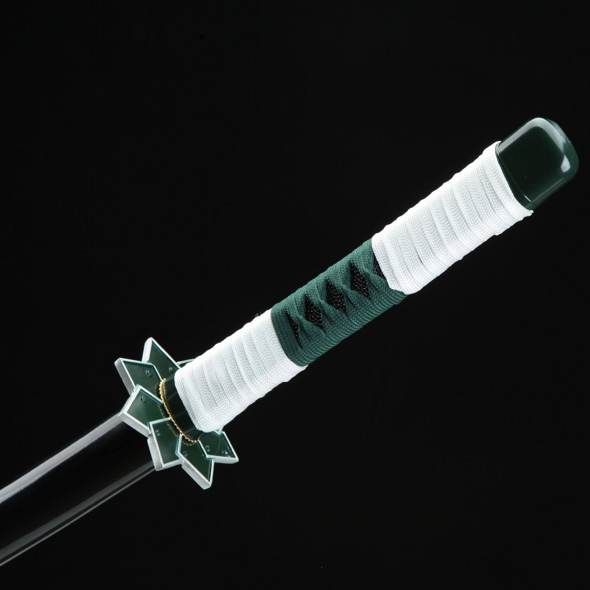 龙泉市刀剑手工锻打1045碳钢鬼灭之刃不死川实弥指挥刀宝剑未开刃,金属材料及制品,其他金属制品,淘宝优惠券,粉丝福利购,淘宝优惠卷