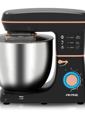 AKANE跨境欧规大功率手提式电动打蛋器 烘焙奶油搅拌器小型打发器