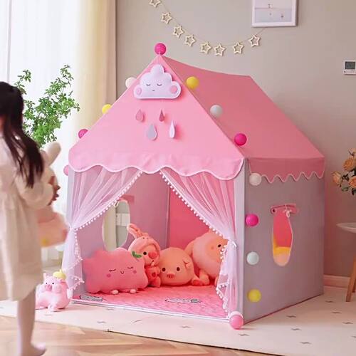 千品居式公园野餐玩具屋春游儿童